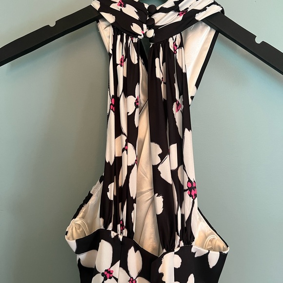 Gorgeous Theia Love Designer Gown Elegant feels like silk - Picture 7 of 11